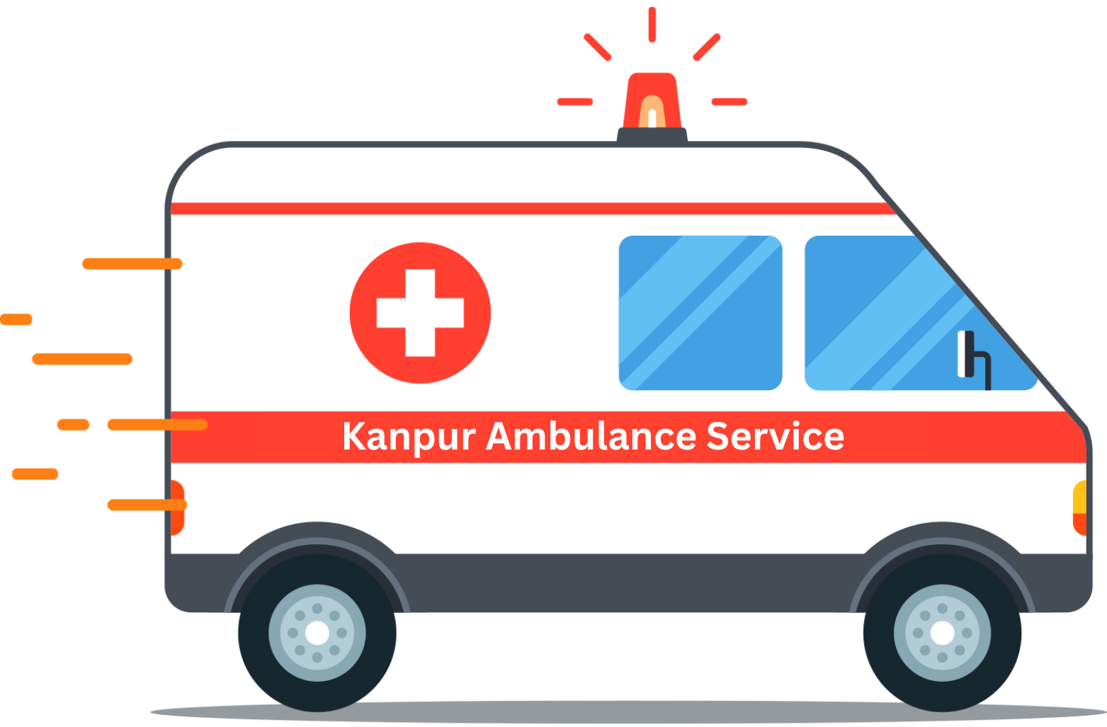 Kanpur Ambulance